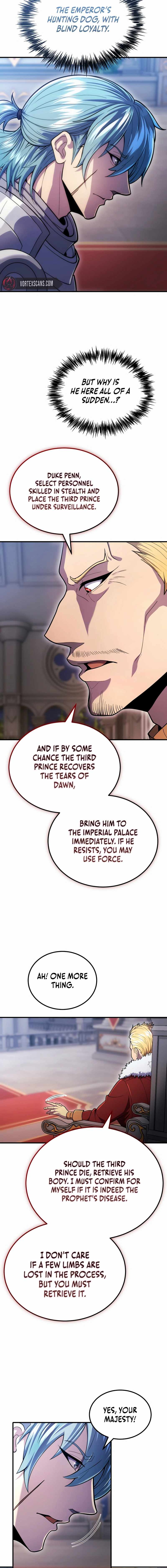 The World-Class Extra's Walkthrough Chapter 18 6